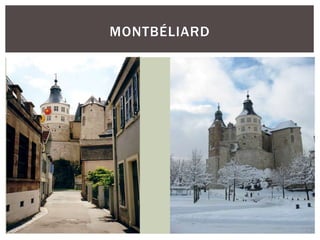 MONTBÉLIARD