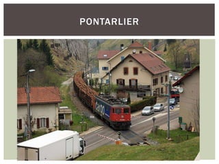 PONTARLIER