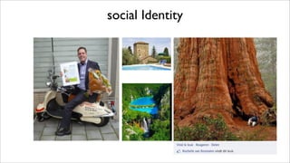 social Identity
 