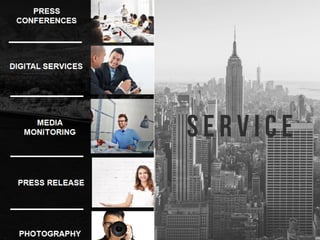 W W W . P R S O L U T I O N . C O . I N
SERVICE
 