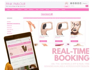 Pink Parlour Franchisee Presentation