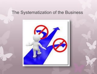 Franchise feasibility study & designing the franchise system | PPTX