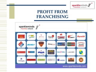 PROFIT FROM FRANCHISING 