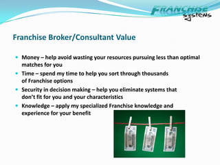 The oil that makes the engine runAdvertising & Marketing FeeUsed to build Brand presence to benefit all members