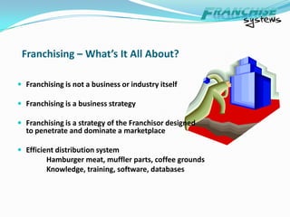 Build an asset to pass on to family members