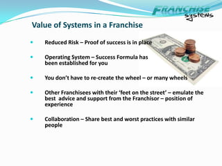 Replace lost income stream