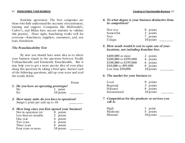 Business plan for a restaurant image