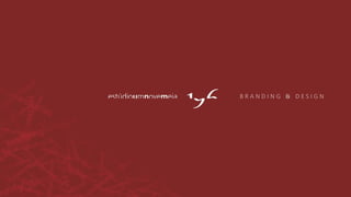 Redes e Franquias | Estúdio 196 Branding & Design
