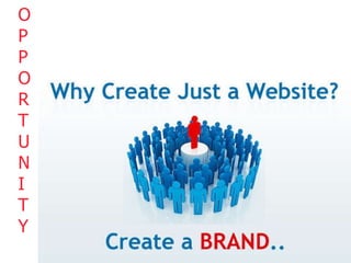 O P P O R T U N I T Y 