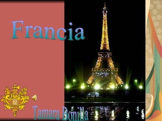 Francia Tamara Bonilla 