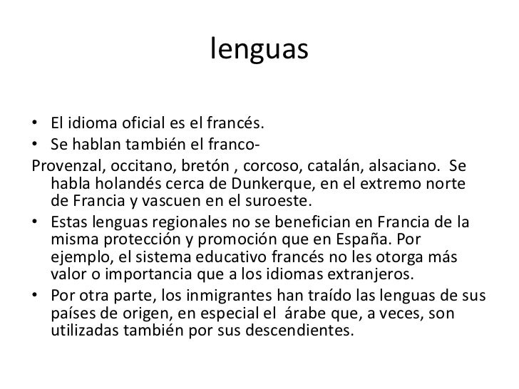 Francia Francia