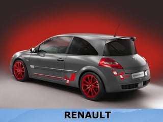 RENAULT
 