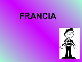 FRANCIA
 