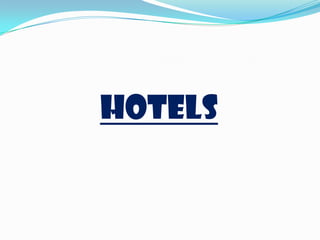 hotels
 