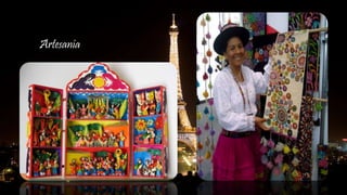 Artesanía
 