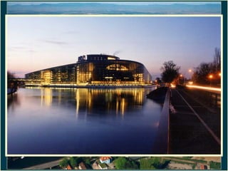 El Parlamento Europeo
 