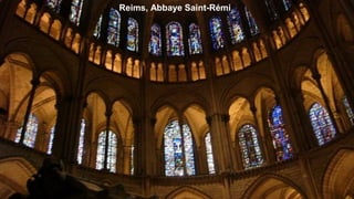 Reims, Palais du Tau et Cathédrale
 