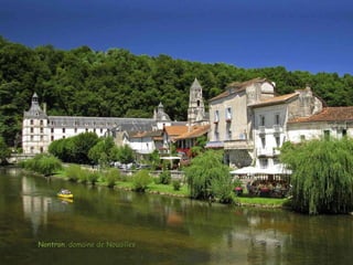 NontronNontron, domaine de Nouailles, domaine de Nouailles
 