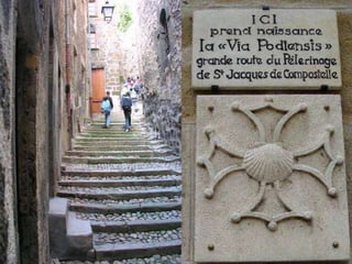 F R A N C I A    L E  P U Y  E N  V E L A Y