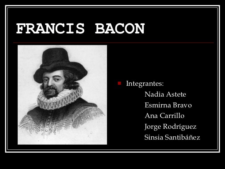 francis bacon of ambition One of my favourite essayists is francis bacon i have great respect for sir francis,1st the original francis bacon was a man of erudition, ambition. francis bacon of ambition One of my favourite essayists is francis bacon i have great respect for sir francis,1st the original francis bacon was a man of erudition, ambition.