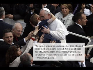 10 Quotes from Pope Francis on Leadership, Politics, and Religion