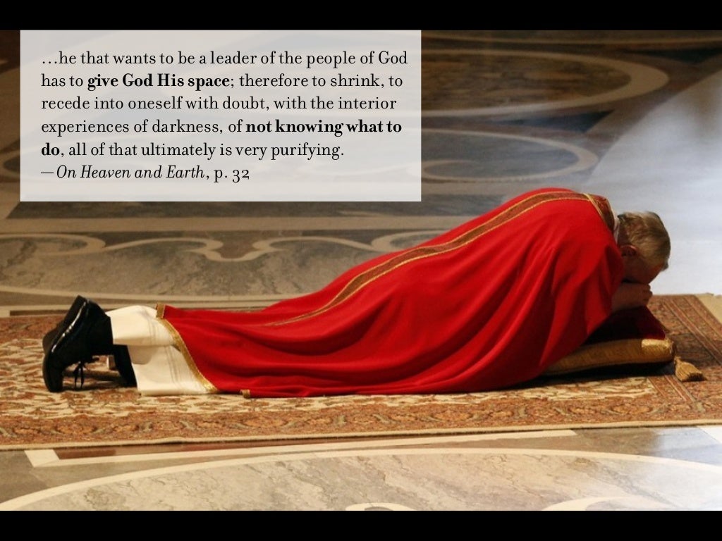 10 Quotes from Pope Francis on Leadership, Politics, and Religion