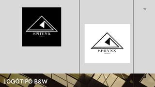 02
LOGÓTIPO B&W
 