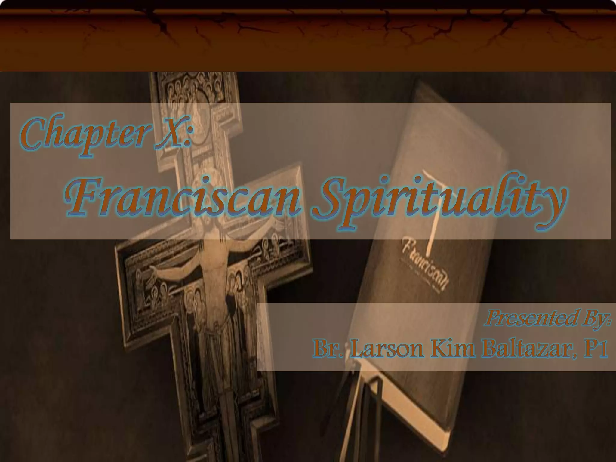 Franziskanische Spiritualität Pdf – NRGU