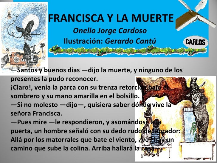 Francisca y la muerte