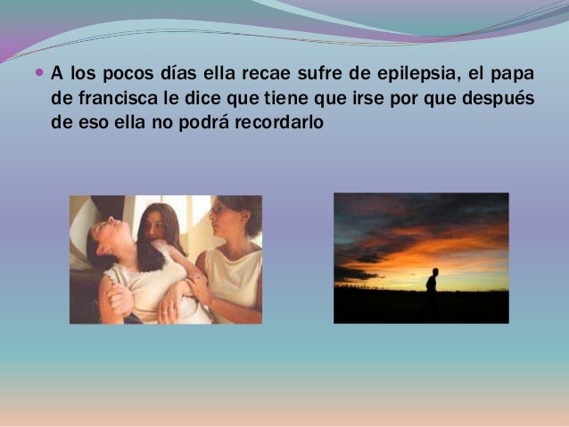 Resumen Del Libro Francisca Yo Te Amo Corto | Libro Gratis