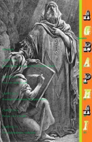 ocx,tem me
CAPITU
Por aue você o desA#
PITULO 5
tfiWtelacicHiamento verdadeiro
 