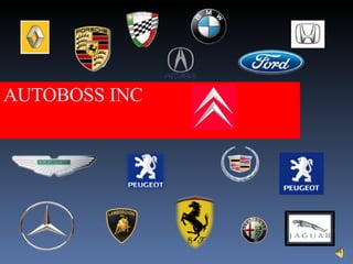 AUTOBOSS INC 