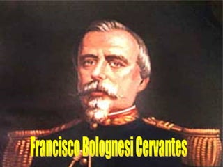 Francisco Bolognesi Cervantes 