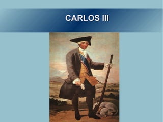 CARLOS III 