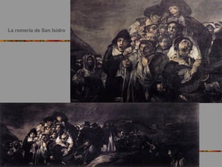 La romería de San Isidro
 