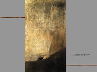 Cabeza de perro
 