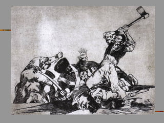 FRANCISCO de GOYA