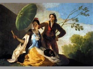 FRANCISCO de GOYA