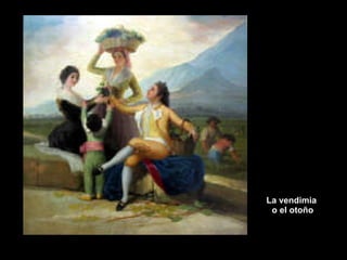 La vendimia  o el otoño 