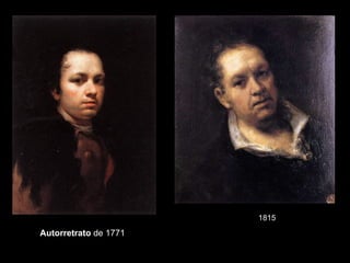 Autorretrato  de 1771 1815 