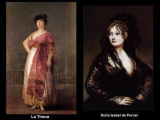 La Tirana Doña Isabel de Porcel 