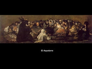 El Aquelarre 