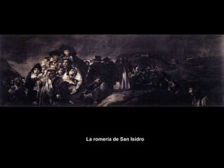 La romería de San Isidro 