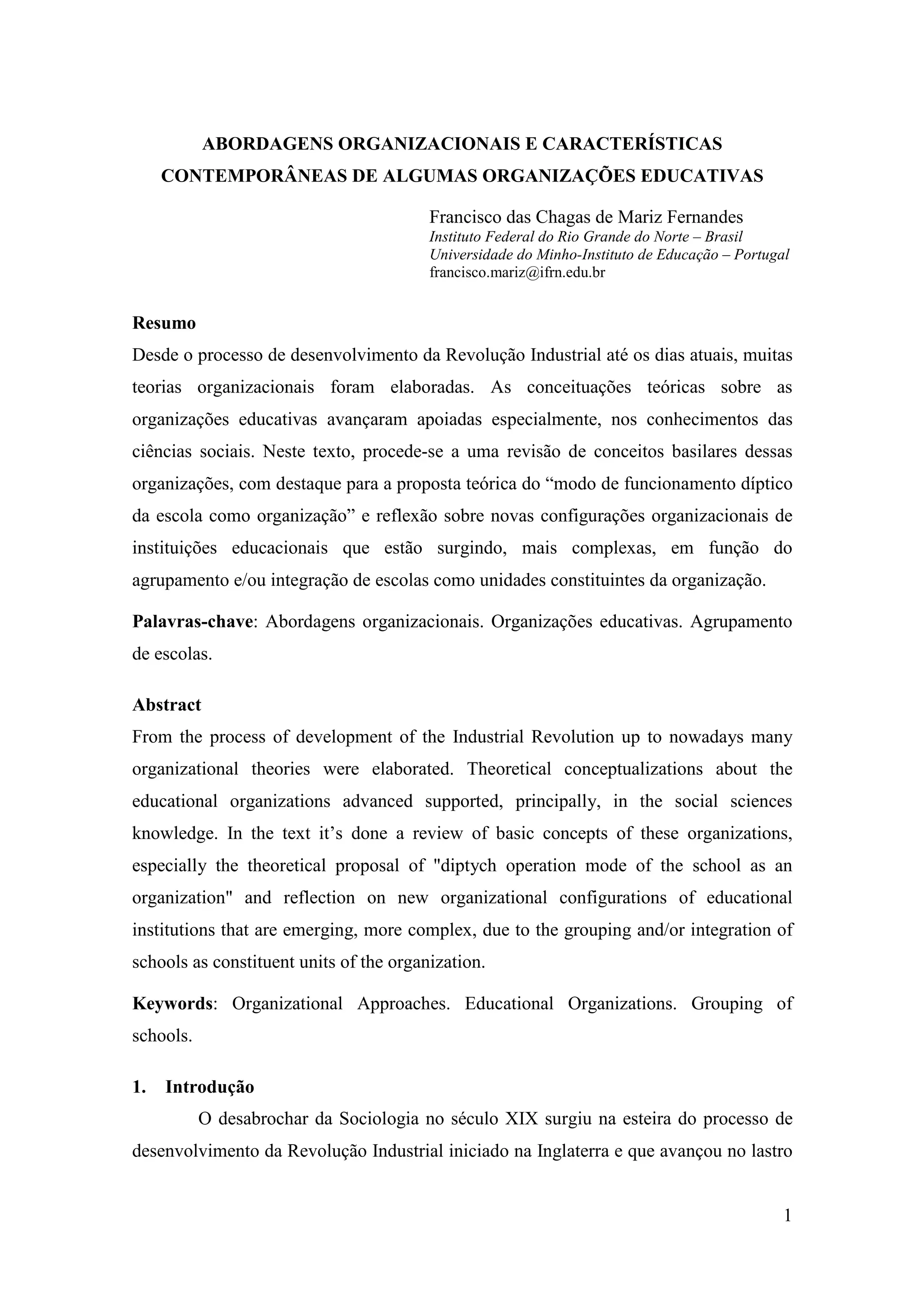 ABORDAGENS ORGANIZACIONAIS EDUCATIVAS.pdf