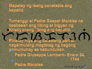 Francisco Dagohoy.TeacherKath