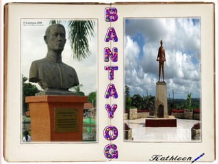 Francisco Dagohoy.TeacherKath