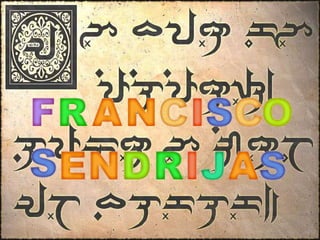 Francisco Dagohoy.TeacherKath