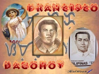 Francisco Dagohoy.TeacherKath