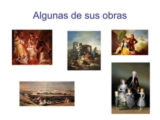 Algunas de sus obras
 