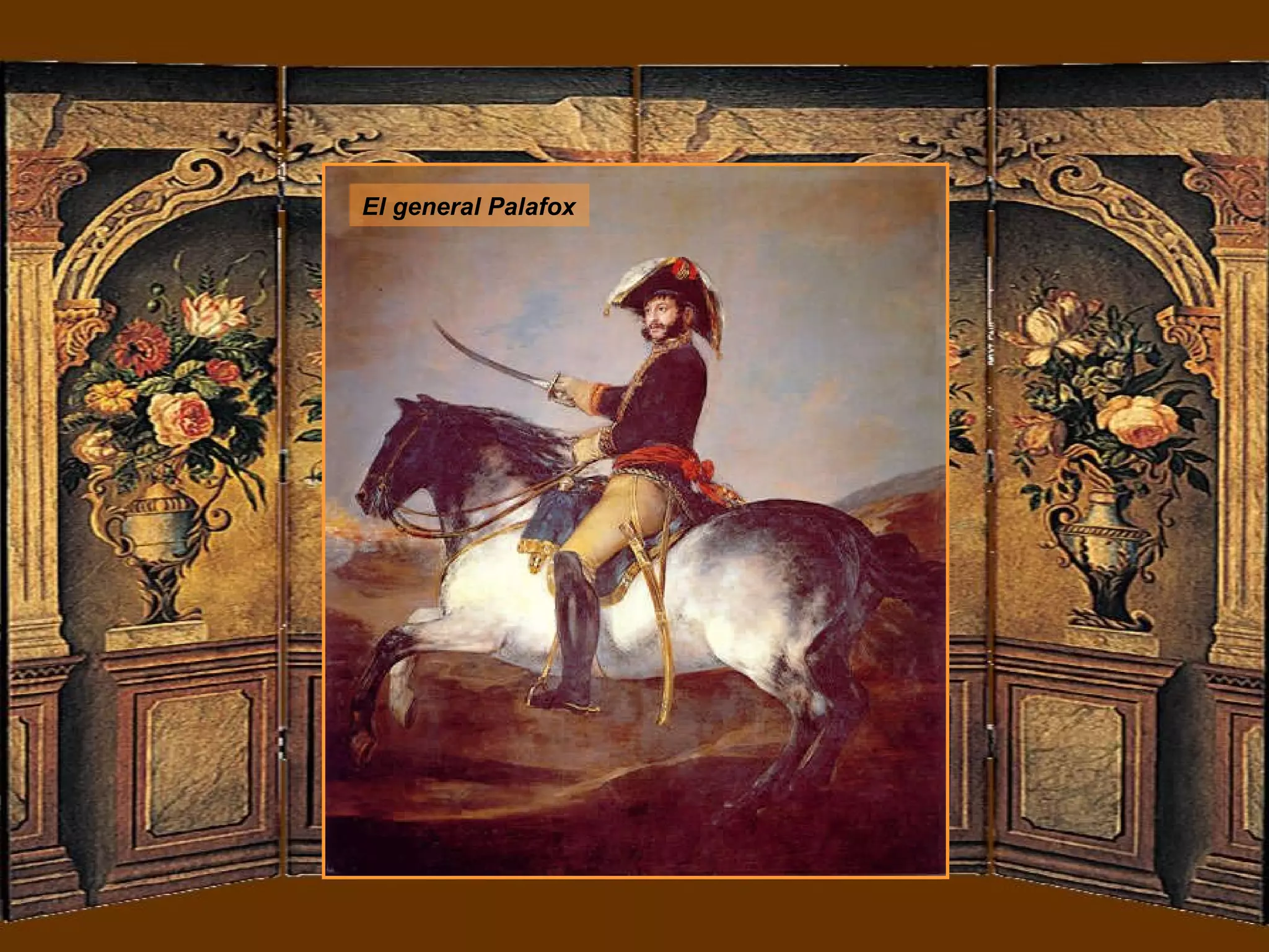El general Palafox